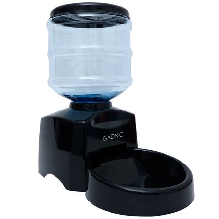 Comedero Automatico Gadnic Para Mascotas Digital