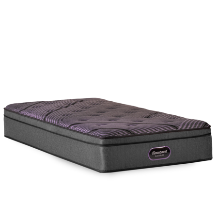 Colchón Simmons Beautyrest Platinum 1 Plaza 200x100