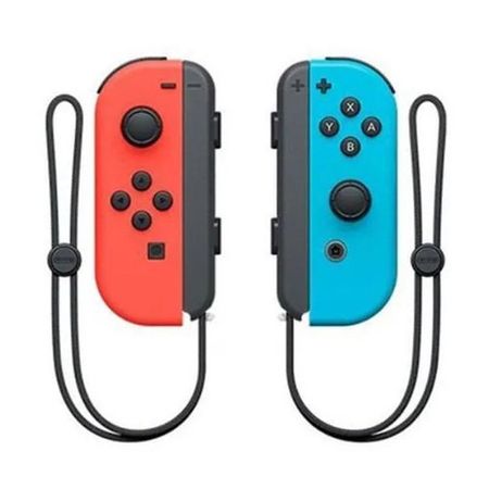 Controles Joystick Inalambricos Joy-Con 1 (L)/(R) Nintendo Switch Azul y Rojo