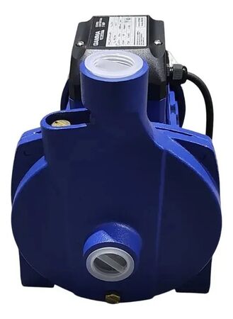 Bomba Centrífuga 1 Hp - Gamma Select - G2785ar Azul 50 Monofásica