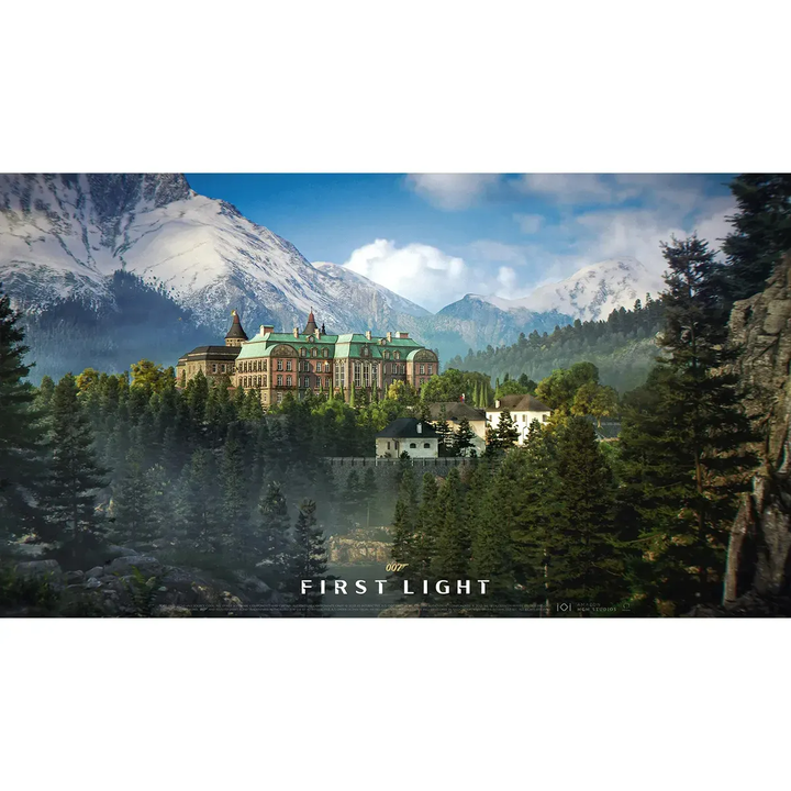 007 FIRST LIGHT - FORMATO FÍSICO PARA PS5 - Vista 3
