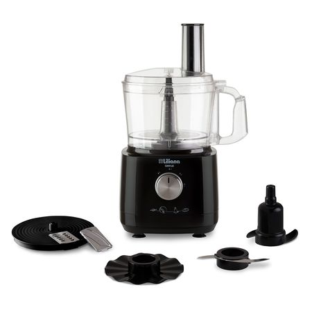 Multiprocesadora Liliana 5 en 1 Simplix AM700 700W - Rex