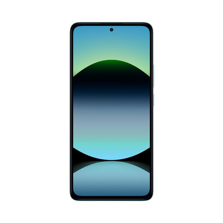 Combo Xiaomi Note 14 6+128GB Ocean Blue + Auriculares Dekkin FlowBuds - Vista 4