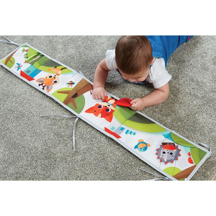 Libro Sensorial Doble Cara para Beb Tiny Love - Vista 5