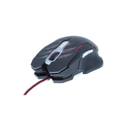 Mouse X-Tech Lethal Haze de 6 Botones Gamer