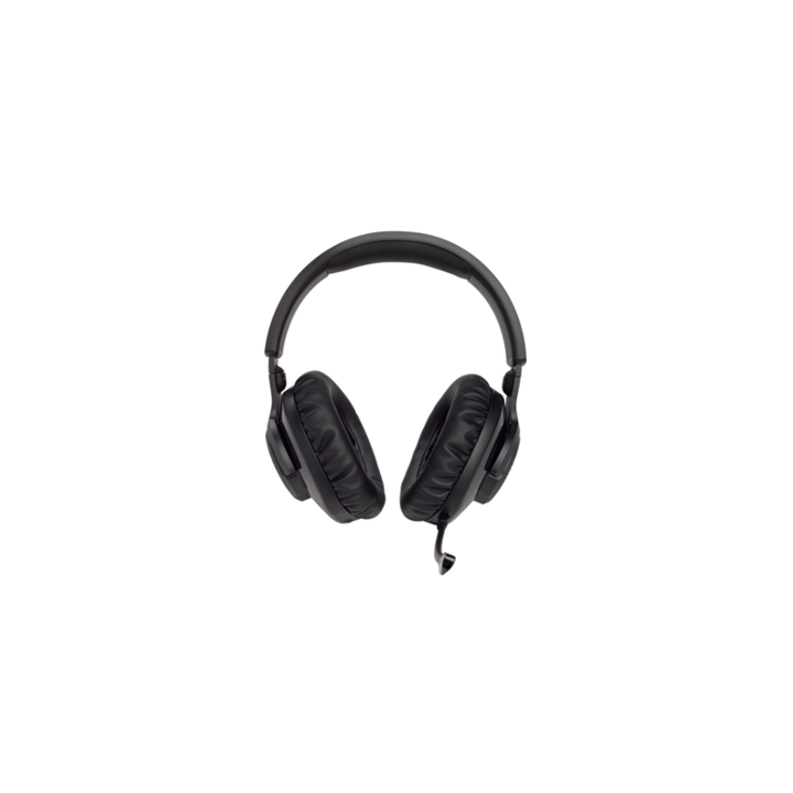Auricular Gamer Jbl Quantum 350 Negro Wireless 2.4ghz Cmicrofono - Vista 2