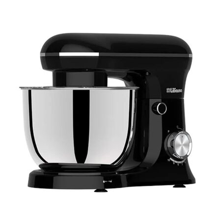Batidora Planetaria Liliana MixTime AB925N 1000W 5Lts Negra