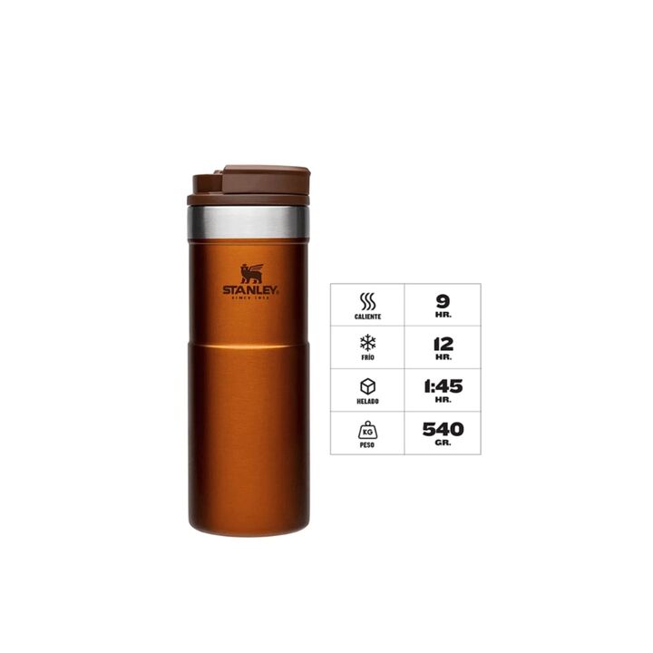 BOTELLA STANLEY 0.59 (C:MAPPLE TRAVEL MUG) - Vista 2