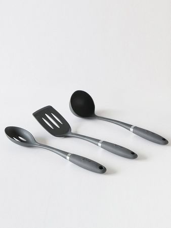 Batería de cocina Oster Ridge Valley 8 piezas Antiadherente reforzado y diseño moderno