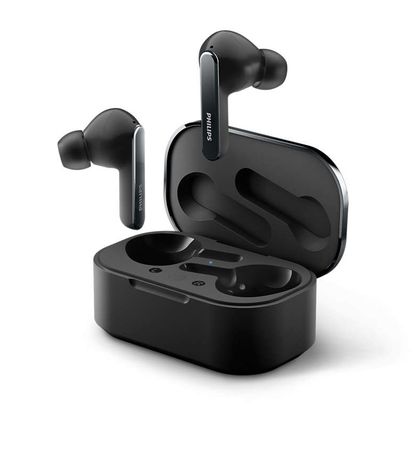 Auriculares True Wireless Philips (Tat5506Bk/00)