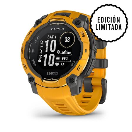 Reloj Smartwatch Garmin Instinct 3