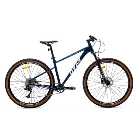 Bicicleta Mountain Bike Overtech Peregrine Monoplato Mtb R29 29 Aluminio Premium