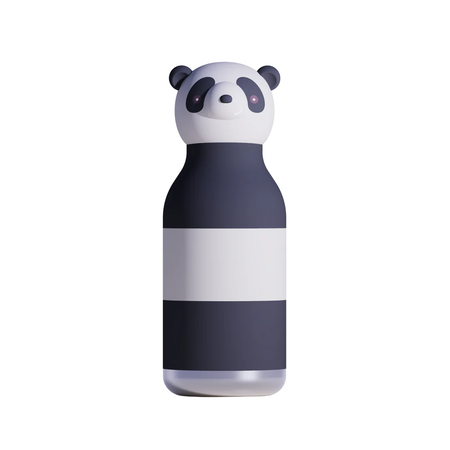 Botella Asobu Bestie 460ml - White Panda