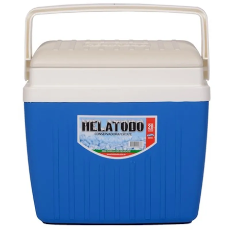 Conservadora Helatodo 28 Litros L6