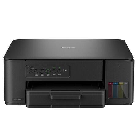 Impresora Multifunción Brother InkBenefit Tank DCP-T430W con Wi-Fi