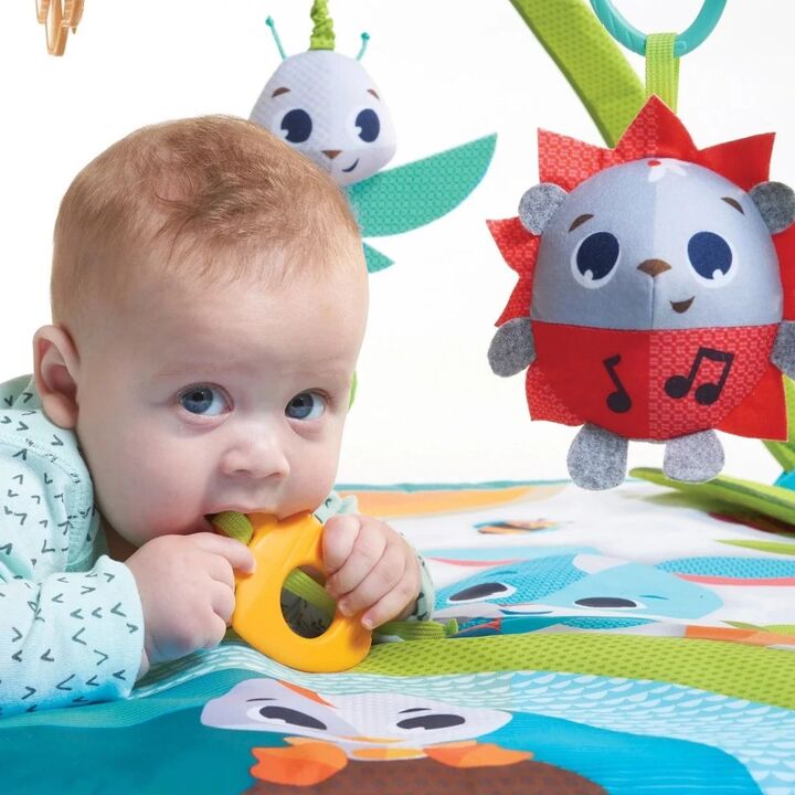 Gimnasio de Actividades Tiny Love Gymini Sunny Day - Vista 3