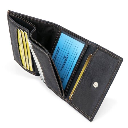 BILLETERA PASCAL AZUL 