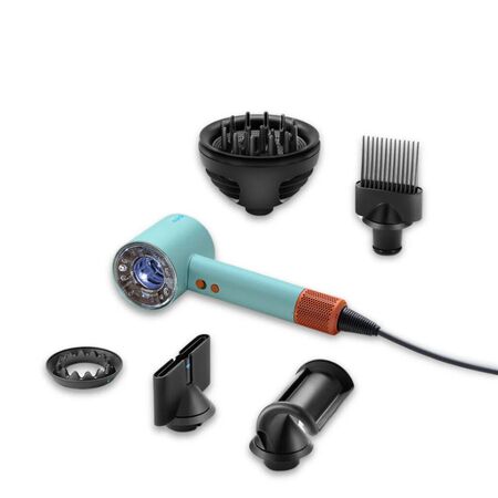 Secador de Pelo Dyson HD16 Nural Ceramic Patina Topaz
