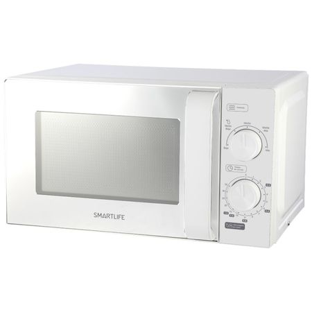 Microondas Smartlife 20L sl-mwo20mmw Blanco