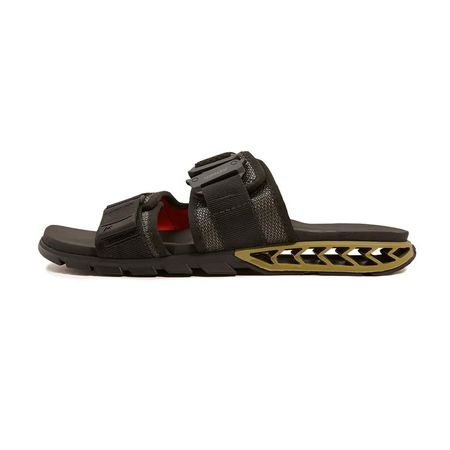 SANDALIA RAKKA A-JUST NEGRA