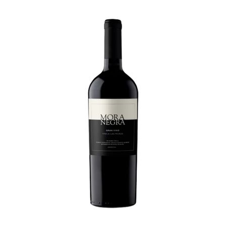 Vino Tinto Mora Negra Blend 750 ml