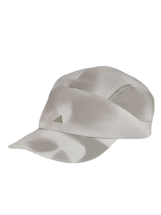 Gorra Adidas Terrex Graphic Unisex Trail running Gris - Vista 1