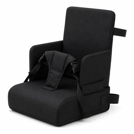 Asiento Elevador Bebé Infantil Portátil Plegable Silla De Comer Bebe Booster  