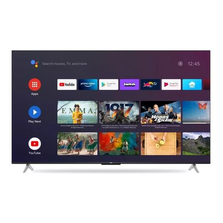 Smart TV BGH 50" LED B5026US6G Google TV