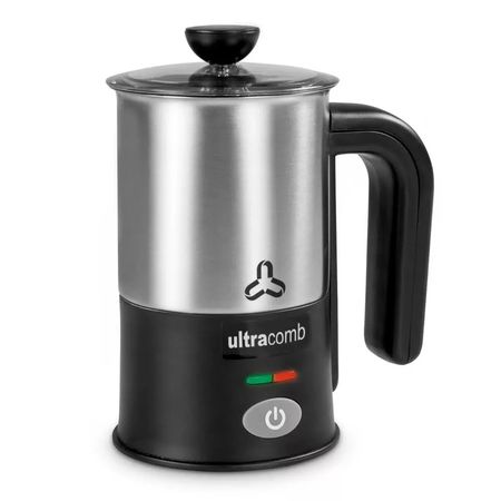 Espumador De Leche Ultracomb El-8501 450w Frio Al Tacto