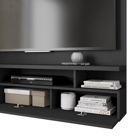 PANEL TV BRASIL  PRETO TEX