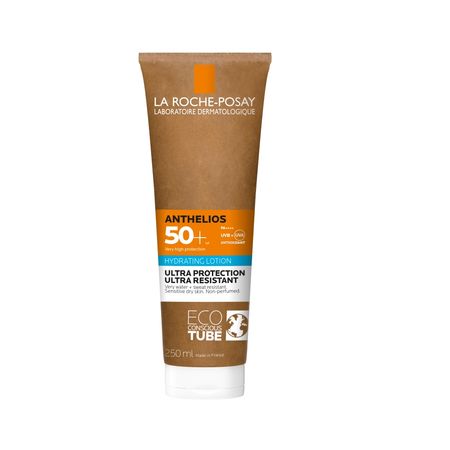 Protector Solar La Roche Posay Anthelios Leche Cuerpo 250ml