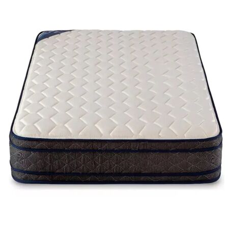 Colchon de Resorte Piero Bahia Doble Euro Pillow 140x190cm