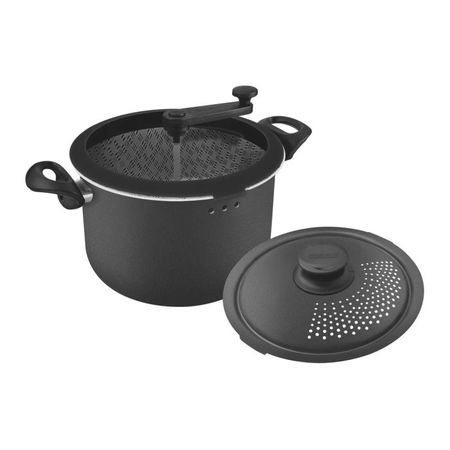 OLLA POCHOCLERA/SPAGUETTI 25 CM PARIS TRAMONTINA (20598/610)