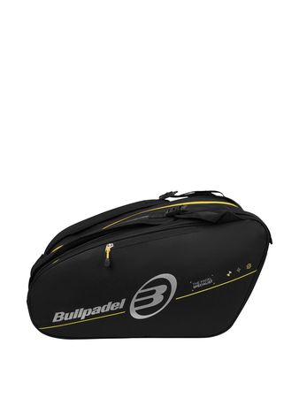 Bolso Bullpadel Tour Unisex Padel Negro
