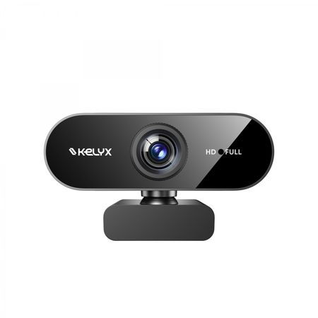 Web Cam Kelyx 1080P Full HD Microfono