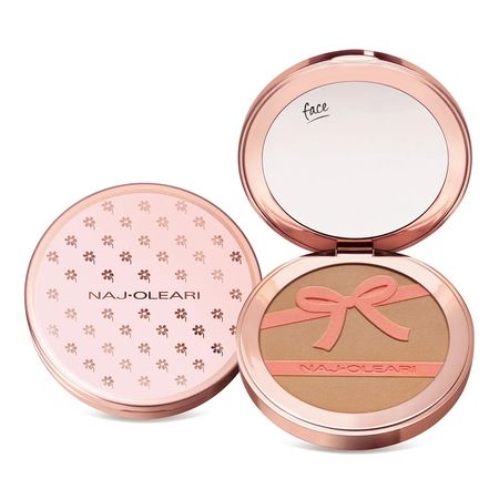 Naj Luminous Perfection Bronzer-Peach