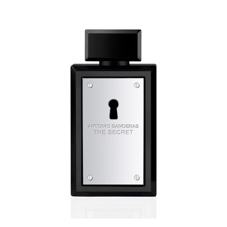 Perfume Antonio Banderas The Secret Original Men Edt 100 Ml