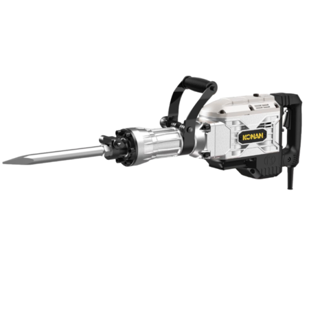 Martillo demoledor Konan hexagonal de 30mm 1950W