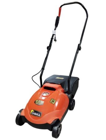 Cortacesped 2 Posiciones 1300w 3/4hp R370 Rdi