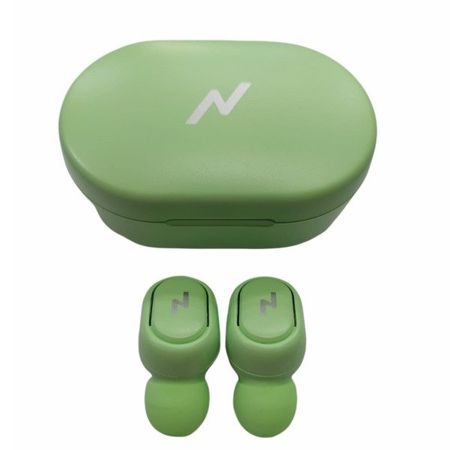 Auriculares Bluetooth Twins Noga Verdes ( NG-BTWINS13 VR)