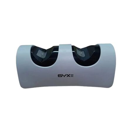 Cargador SYX Joystick PS5 Tipo C Negro
