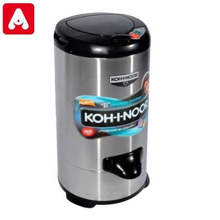 SECARROPAS KOH-I-NOOR A-655 5.5 KG ACERO - 4600603