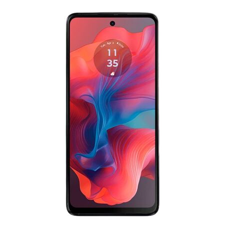 Celular Motorola G04s 6.6" HD+ 64Gb 4Gb Octacore 1.6 Black Android 14