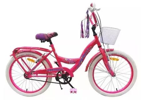 Bicicleta Firebird R20 Fucsia