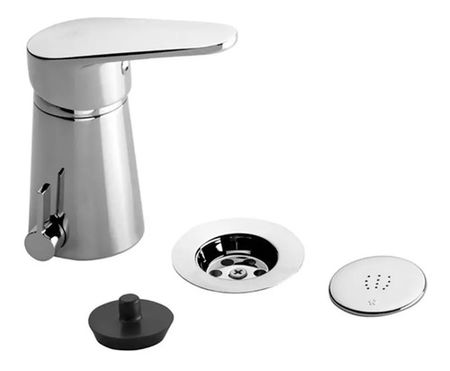 Griferia Para Bide Fv M4 Compacta 0189/m4 C/transferencia