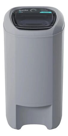 Secarropas Centrífugo Wanke Comfort 10kg Silver
