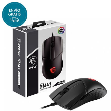 Mouse MSI Clutch GM41 Lightweight V2