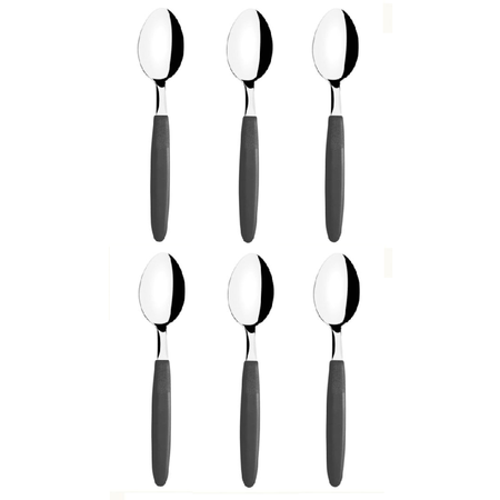 SET X 12 CUCHARAS DE TE TRAMONTINA IPANEMA