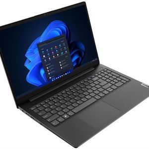 NOTEBOOK LENOVO V15  G3  INTEL CORE I3 1215  - 4GB RAM - DISCO 256 GB - PANTALLA 15,6 - TECLADO EN INGLES - TE LA DAMOS PROGRAMADA (L)