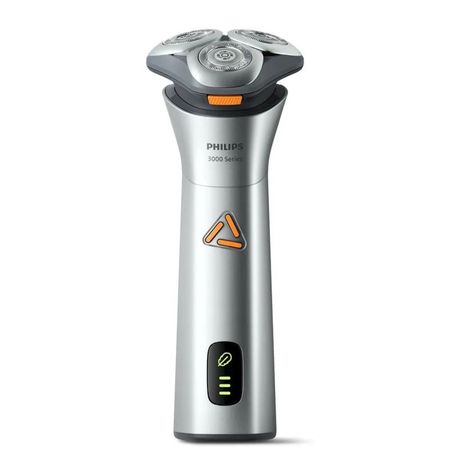 Afeitadora Philips S3882/00 Serie 3000 Wet & Dry